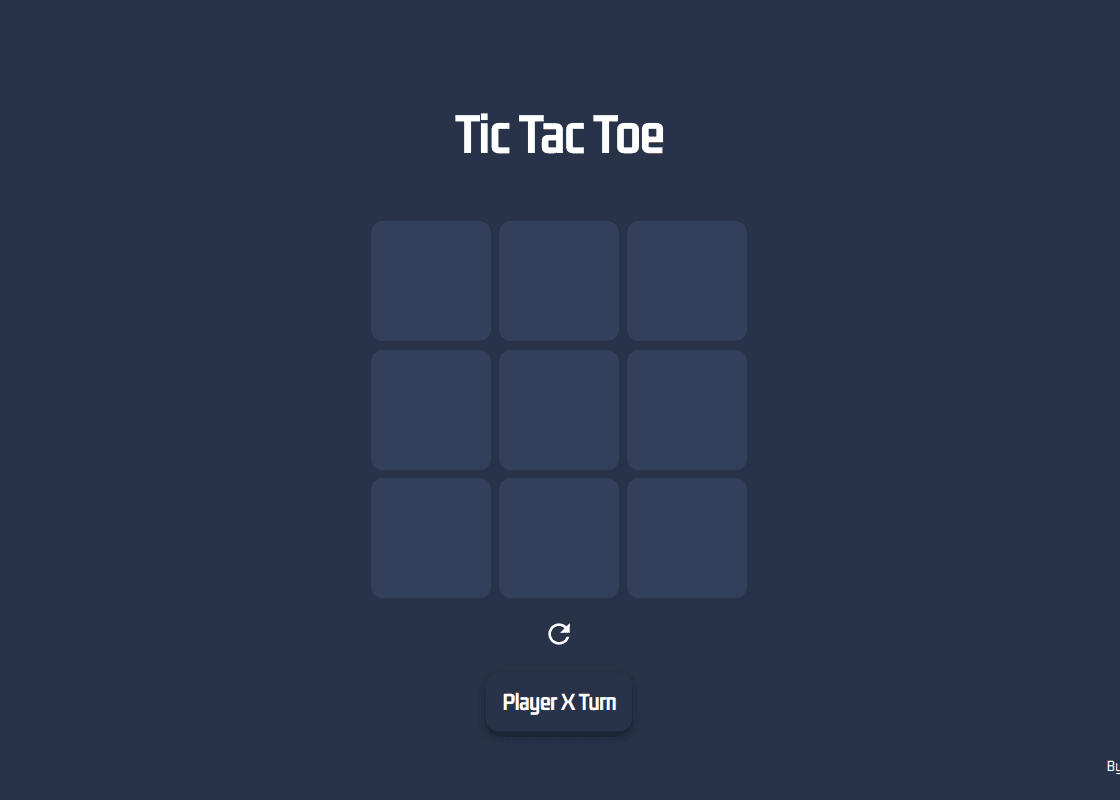 Tic Tac Toe